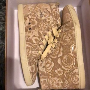 Christian Louboutin sneaker